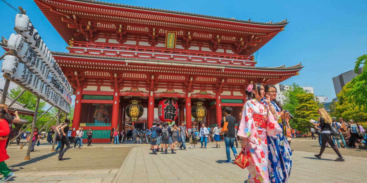 Discover the Best Tokyo Tours for an Unforgettable Japan Experience