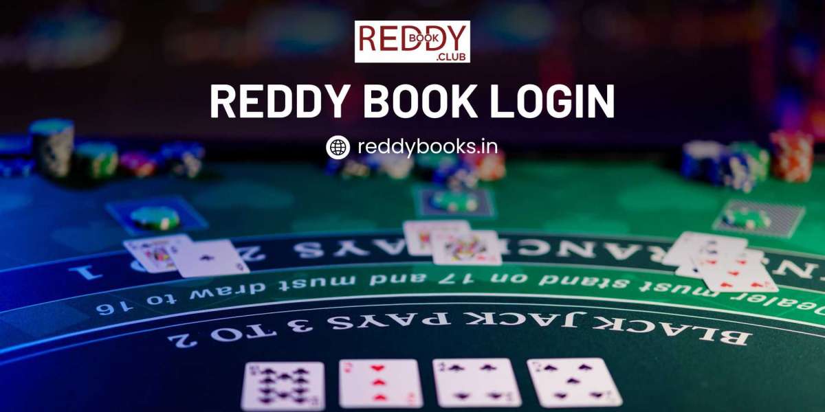 Reddy Book Login – Your Gateway to Smooth Gaming