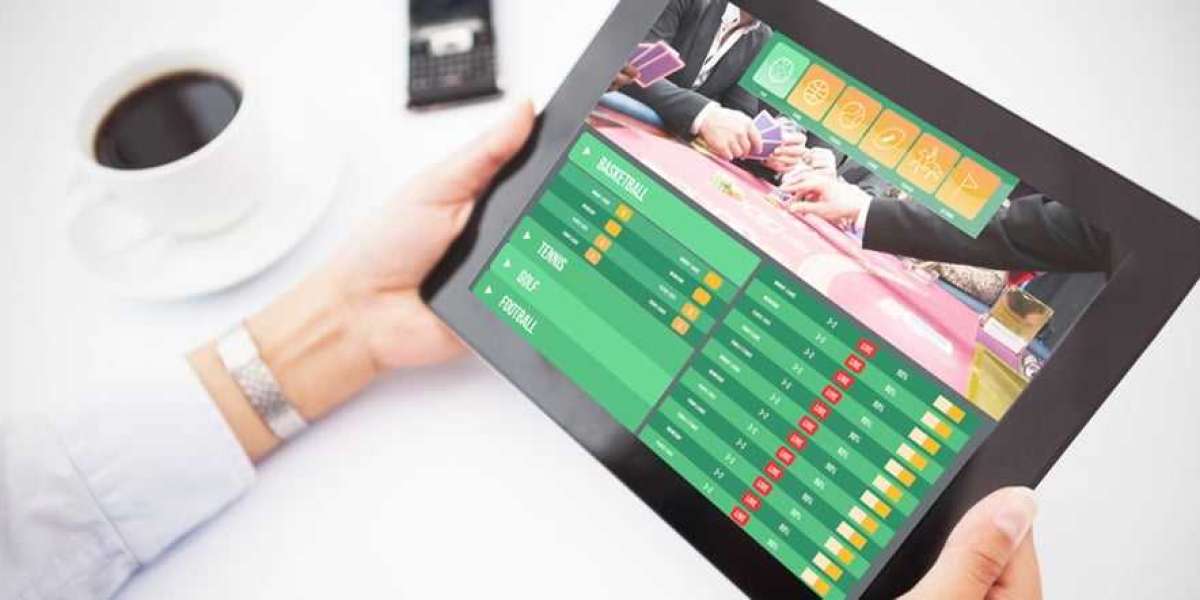 Gambling Sites: Navigating the Digital Betting World
