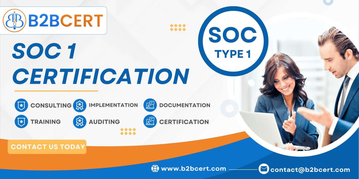 SOC 1 Certification in San Diego: Ensuring Trust in Financial Reporting