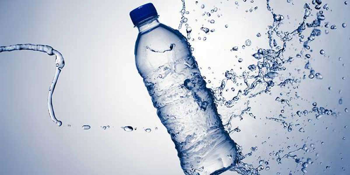Bottled Water Market: Trends, Growth Drivers & Future Outlook