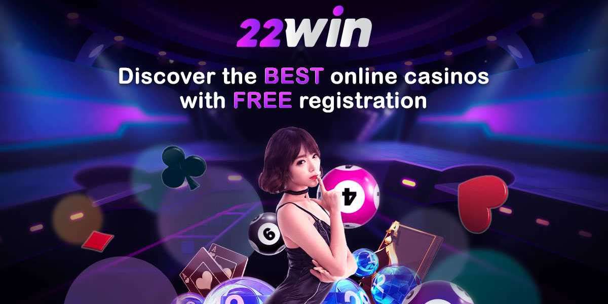 22Win – การปฏิรูปประสบการณ์เกมออนไลน์ยุคดิจิทัล