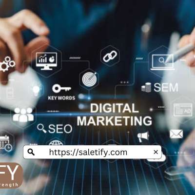 Best Digital Marketing Agency in Pune for Smart Campaigns | Saletify Profile Picture