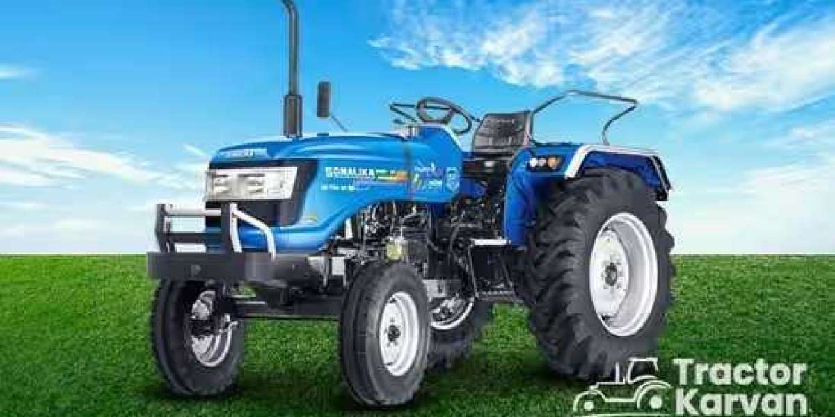 Explore Sonalika Sikander RX 750 III DLX Tractor Price in India