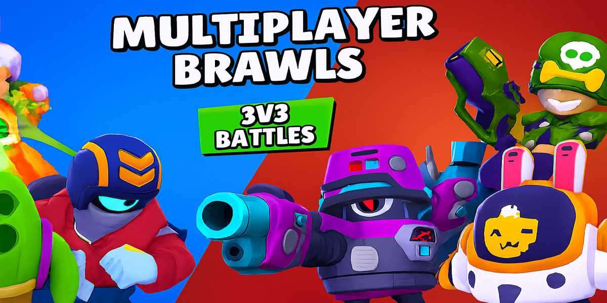Brawl Stars Codes (2025): How to Redeem, QR Codes, and Free Rewards
