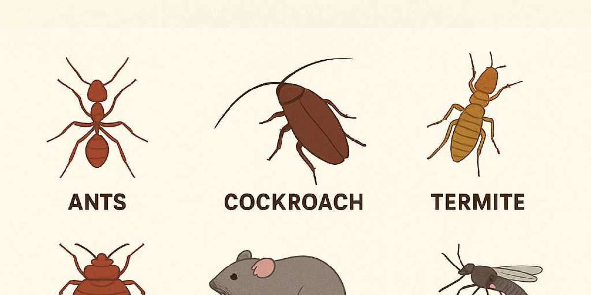 Top 10 Common Household Pests and How to Stop Them