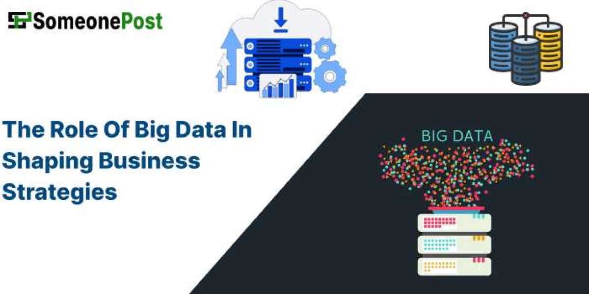 The Role of Big Data in Shaping Business Strategies for Modern Enterprises