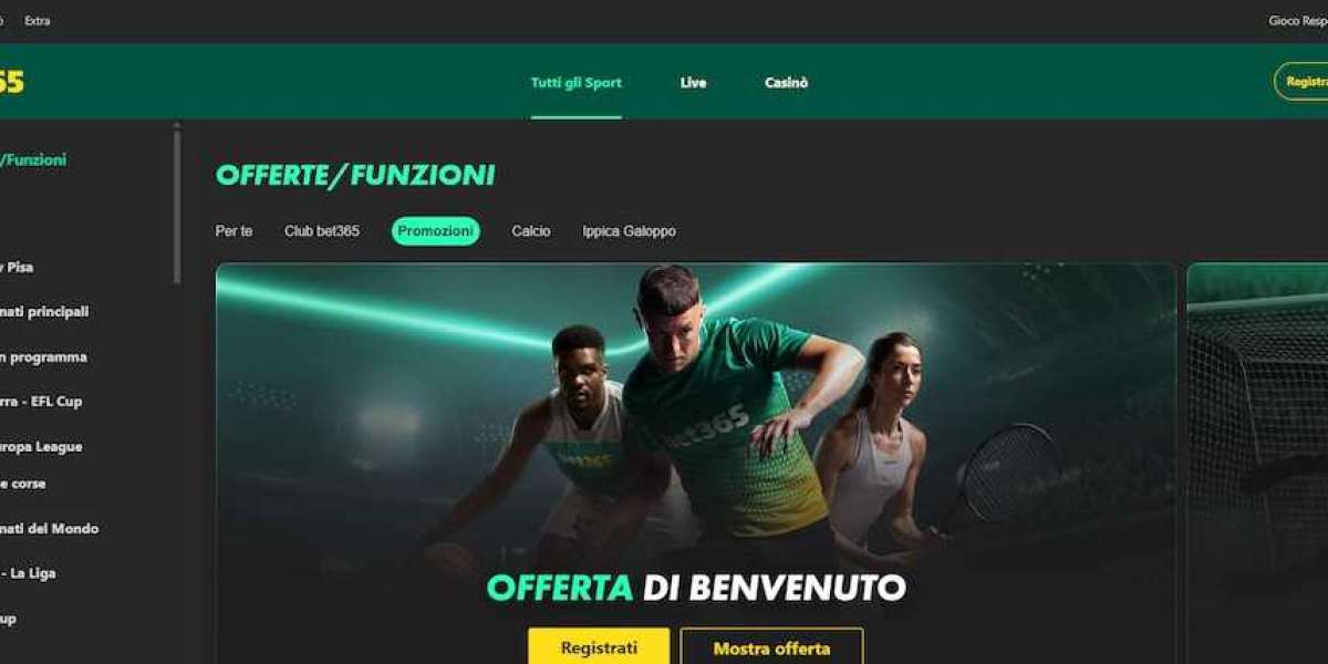 Bet365 Casino Online: Una Guida Completa all’Esperienza di Gioco