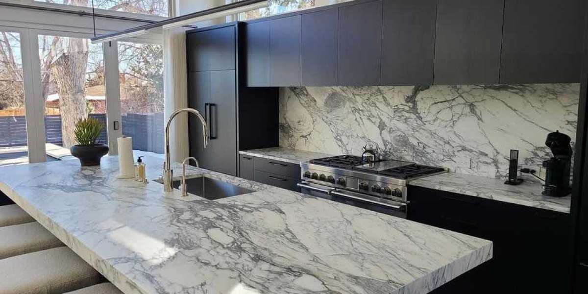 Top-Quality Countertop Installation in Highlands Ranch by Granite and Marble Designs