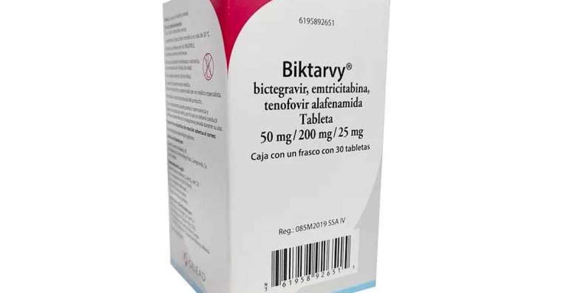 Biktarvy Precio en México: Ahorra en Tu Tratamiento Antirretroviral