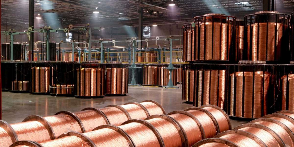 Why Working With a Reliable Copper Products Manufacturer Matters in 2025