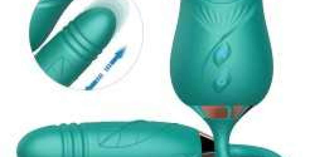 rechargeable 5 suction intensities penis pump tw716