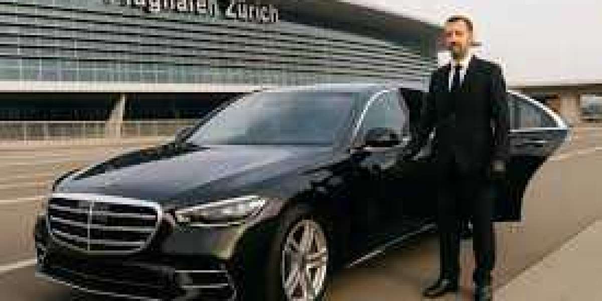 Swiss Elite Transfers: Redefining Chauffeur Services in Geneva and Zurich