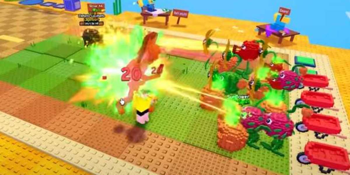 Plants Vs Brainrots: Resource Optimization for Long-Term Growth