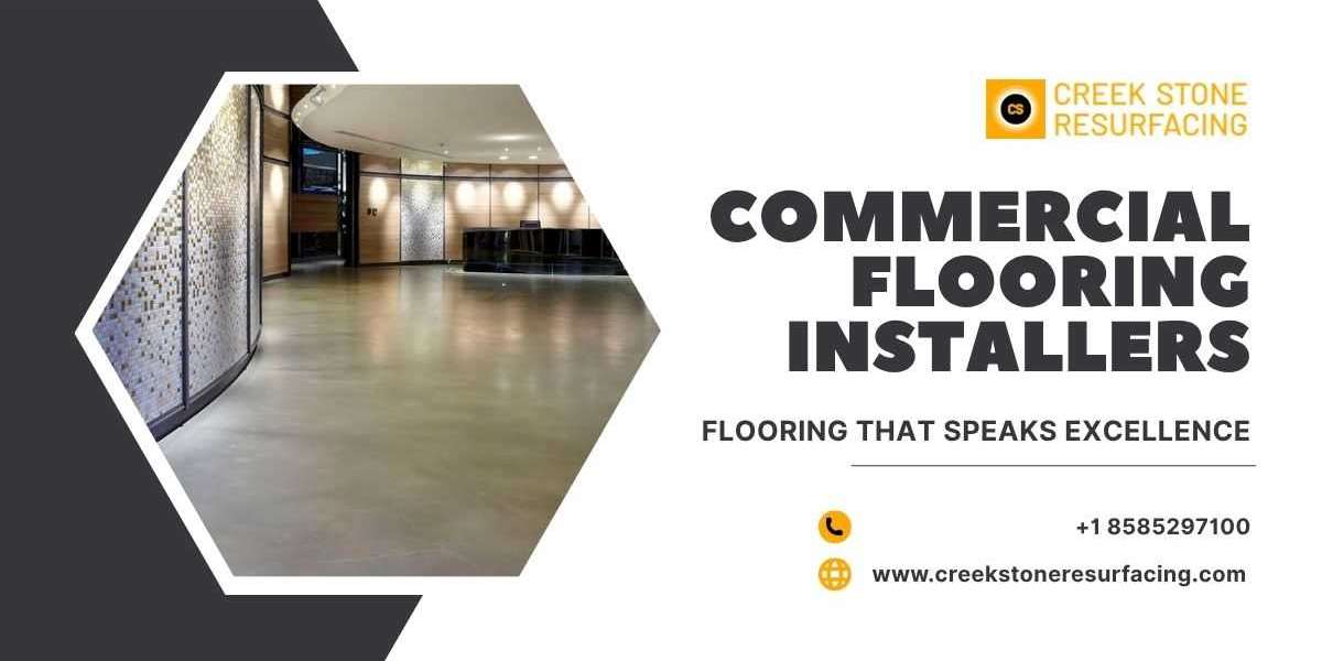 Why Choose Professional Commercial Flooring Installers