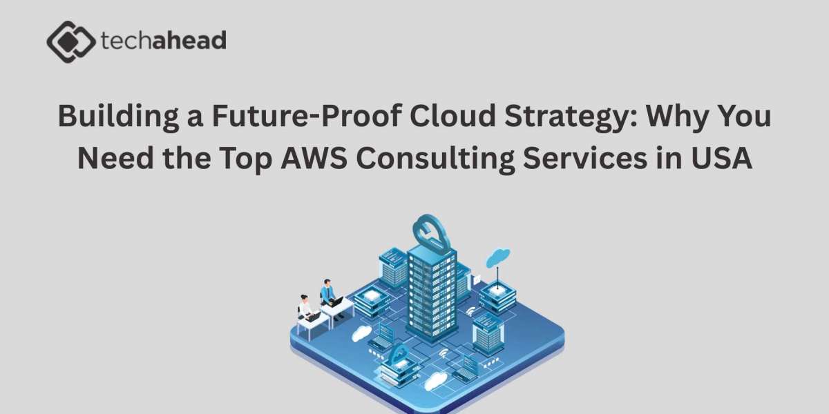Building a Future-Proof Cloud Strategy: Why You Need the Top AWS Consulting Services in USA