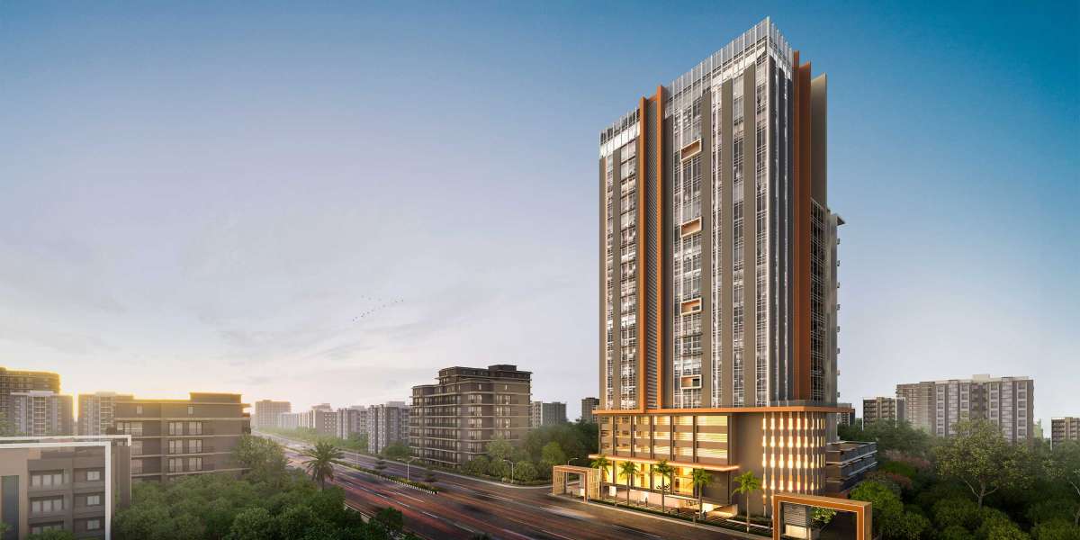 Rachana Business Bay Pune – Redefining Commercial Excellence