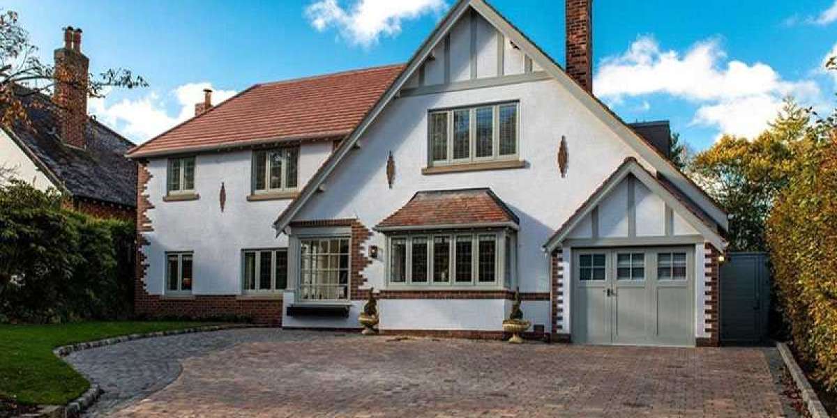 The Comprehensive Study of Bifold Doors: Design, Functionality, and Benefits