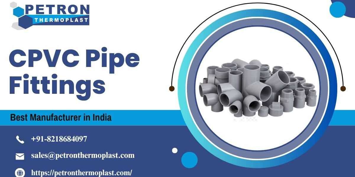 Top Quality CPVC Pipe Fittings for Industrial Flow Control