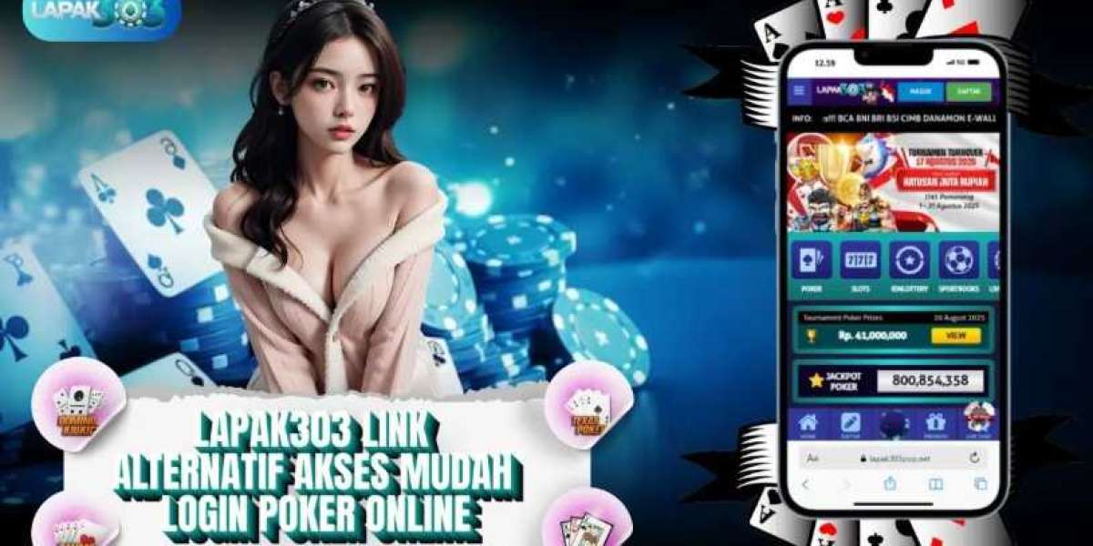 Lapak303 Link – Akses Mudah Menuju Dunia Game Online Terpercaya di Indonesia