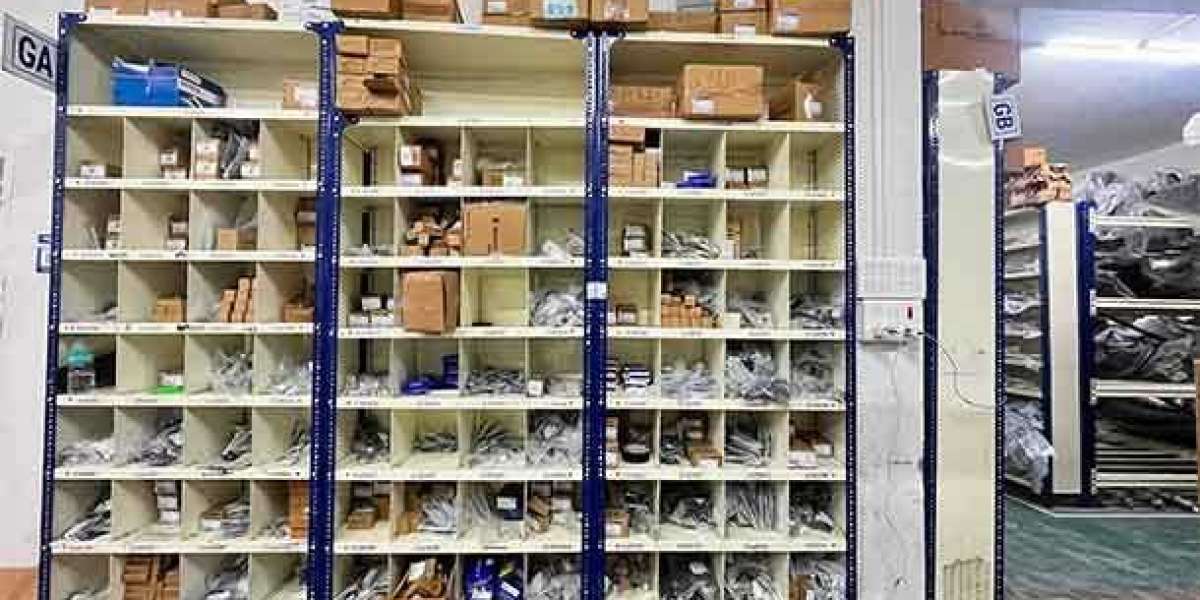 Pigeon hole rack