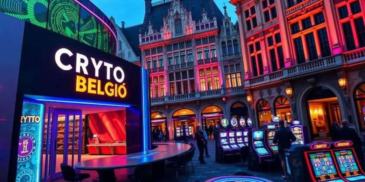 Beste Crypto Casino’s België – Uw Complete Gids