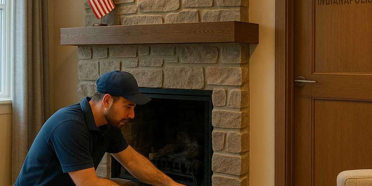 Emergency Fireplace Repair in Indianapolis – Safe, Reliable & Affordable