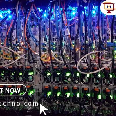 Top Server Rental Options for Every Business – IVM Technologies Delivers Power Profile Picture
