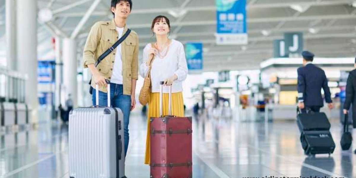 Airlineterminaldesk.com: Your Trusted Companion for Seamless Air Travel