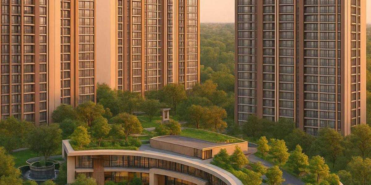 Luxury Flats Gurugram – Discover Premium Residential Living in Nature’s Lap