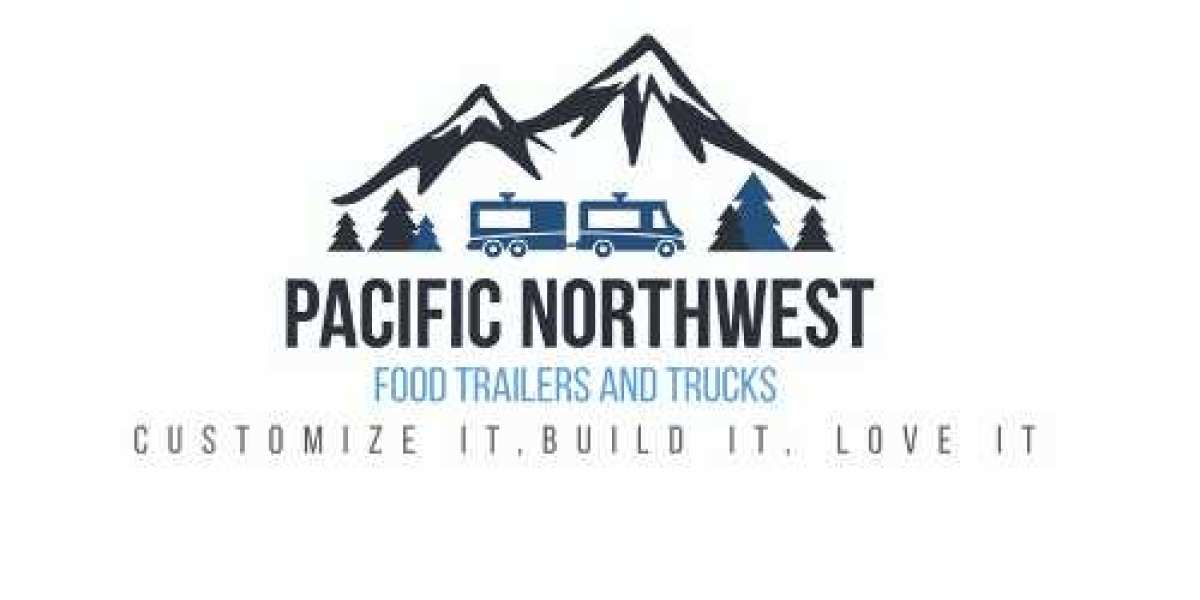 Small Food Truck Trailer – PNW Food Trailers And Trucks