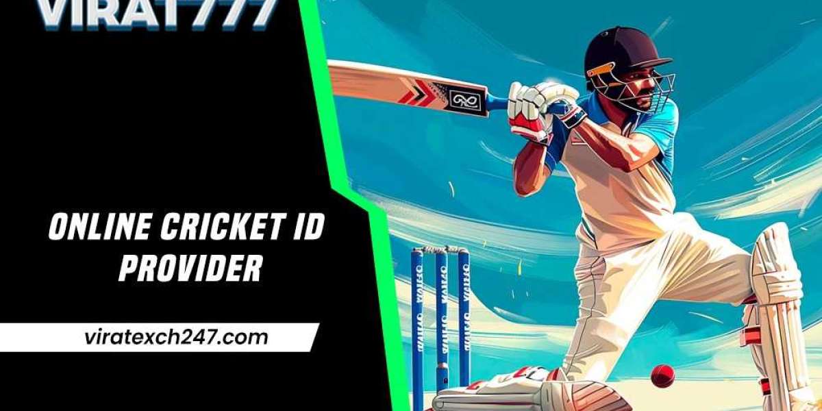 Get Your Online Cricket ID Today – 100% Verified and Secure