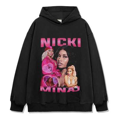 Nicki Minaj Hoodie Profile Picture