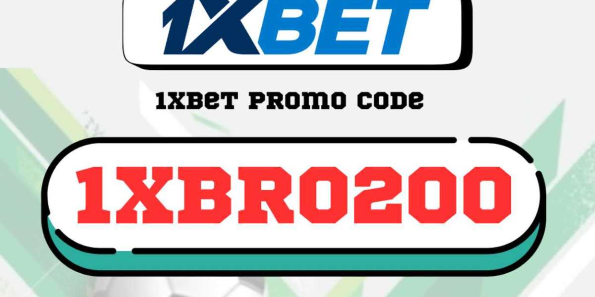 1xBet Promo Code: 1X200MAD | €105 Sports Bonus