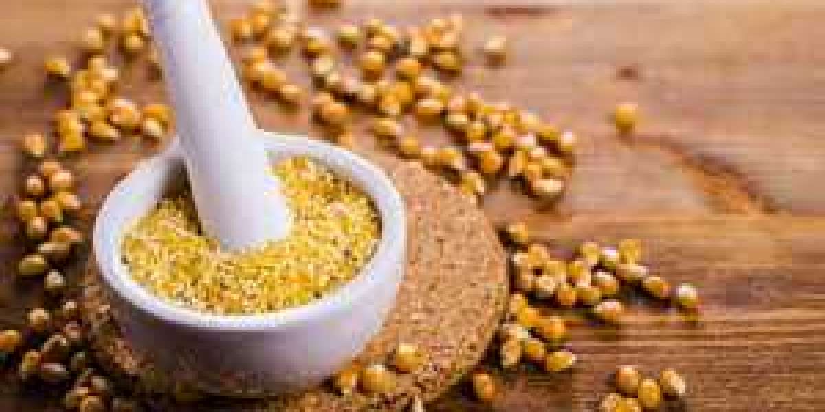 Corn Flour: Premium Quality Maize Flour for Every Kitchen