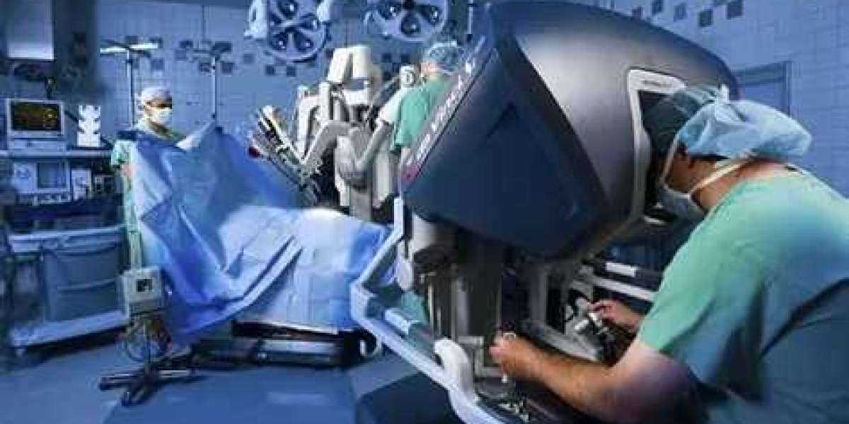 Safe, Smart & Seamless Surgery– Guwahati’s Expert in Robotic Surgery | Discover the Best Robotic Surgeon in Guwahati