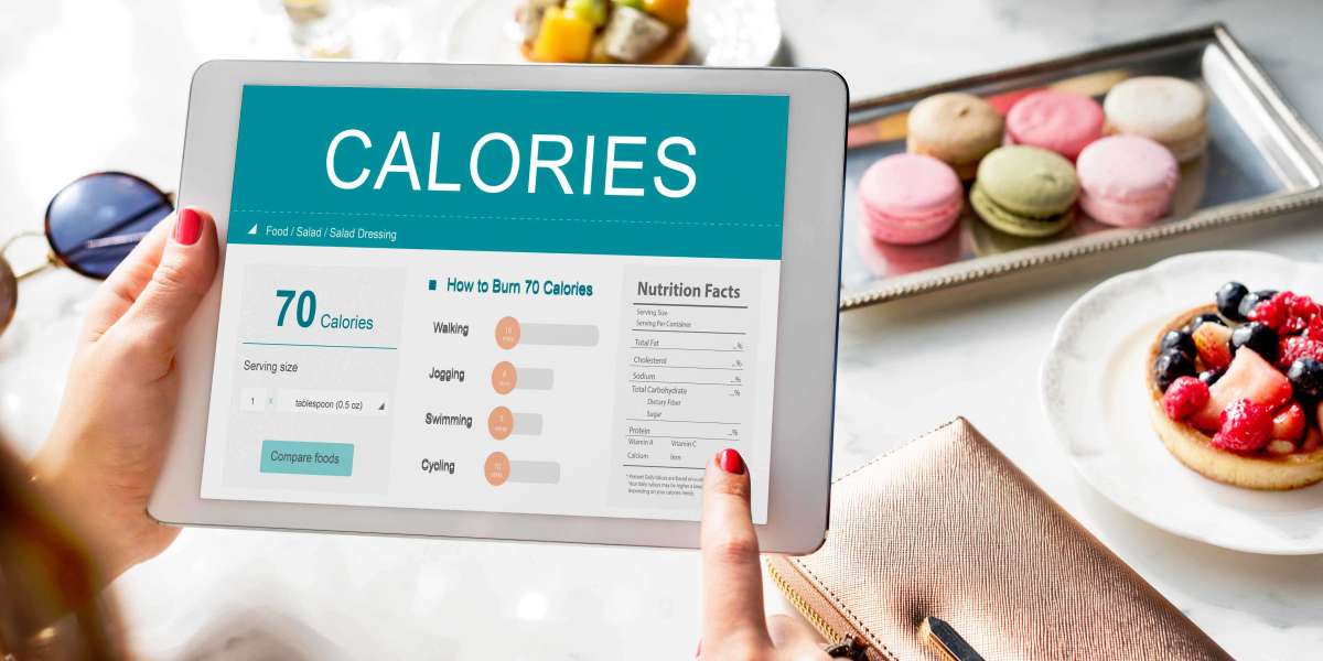 Calories in Food Calculator: Track What You Eat with Precision