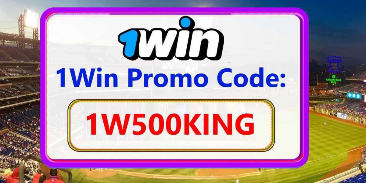 1Win Promo Code 2026 – 500% Bonus Up to $1025