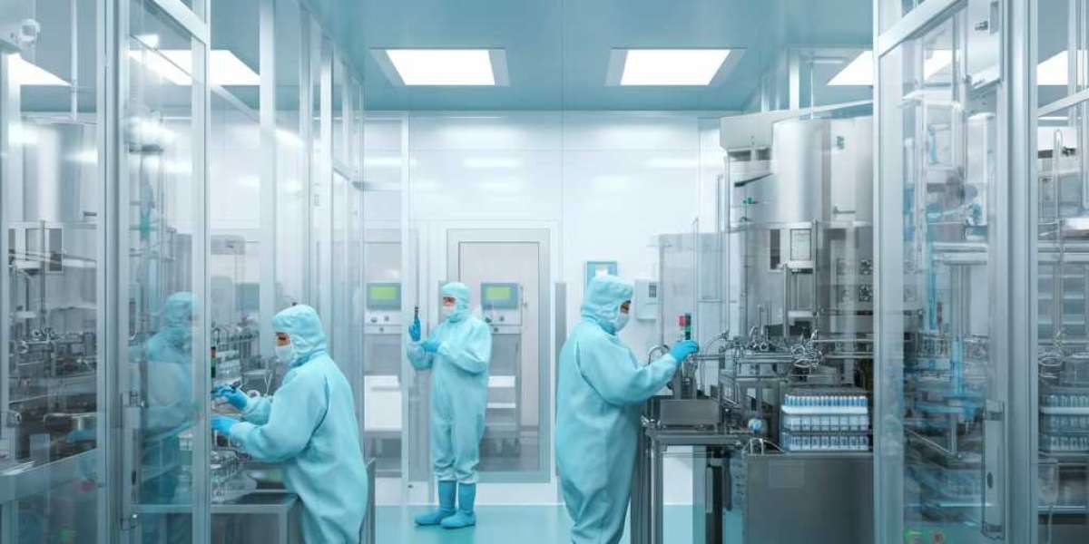 Why You Need a Specialized IV Pharmacy Construction Company