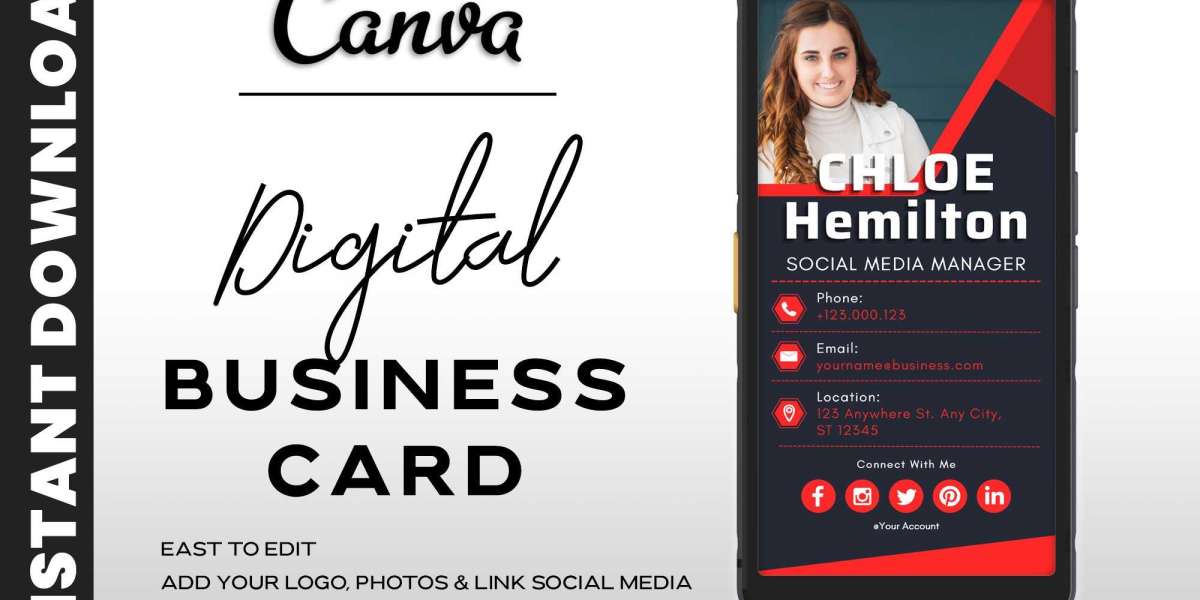 How Digital Business Cards Enhance Credibility
