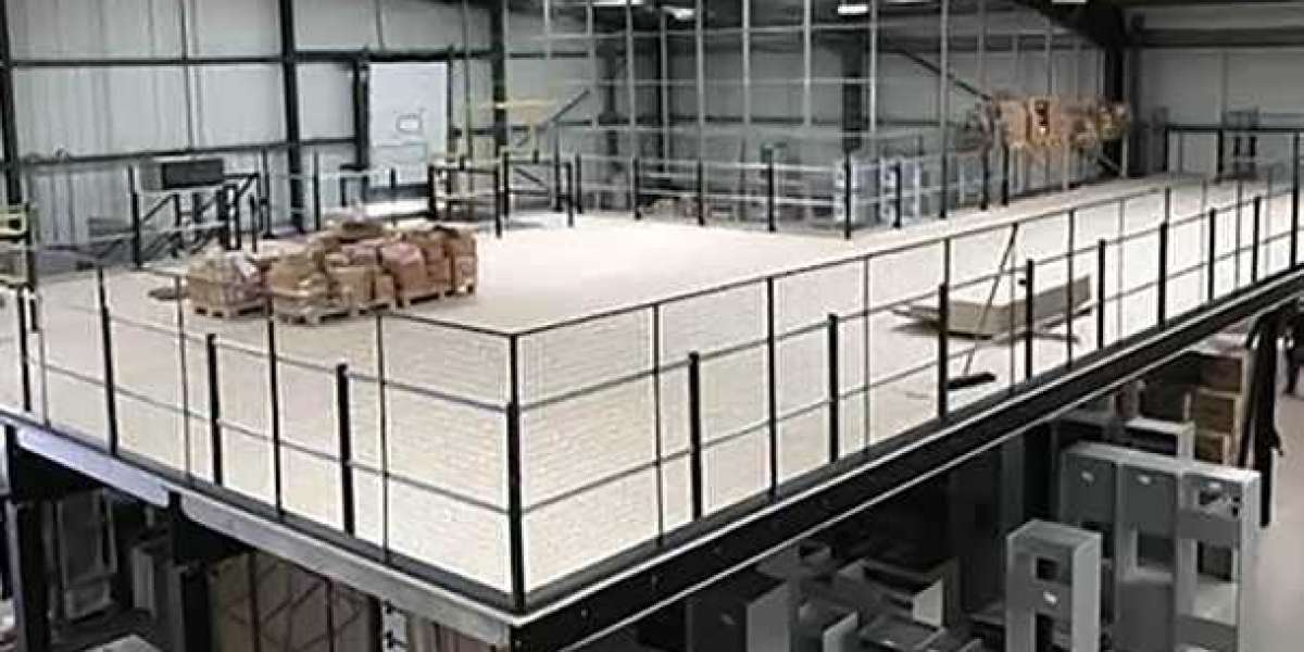 Mezzanine Floor
