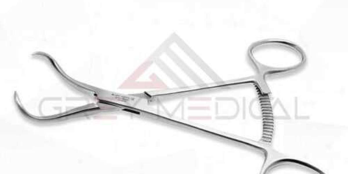 The Essential Role of the Pointed Reduction Clamp in Surgery