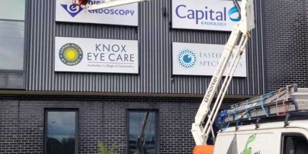 Enhance Healthcare Spaces with Professional Hospital and Medical Signage – Signgallery