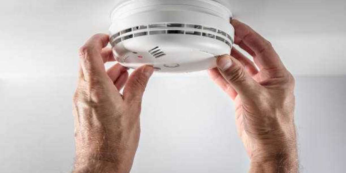 Smoke Detector Market Growth: Technology, Safety & Forecast