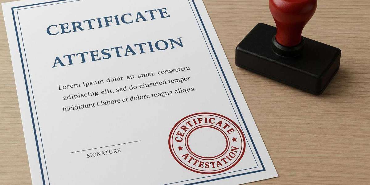 Certificate Attestation Services in UAE – Complete Guide