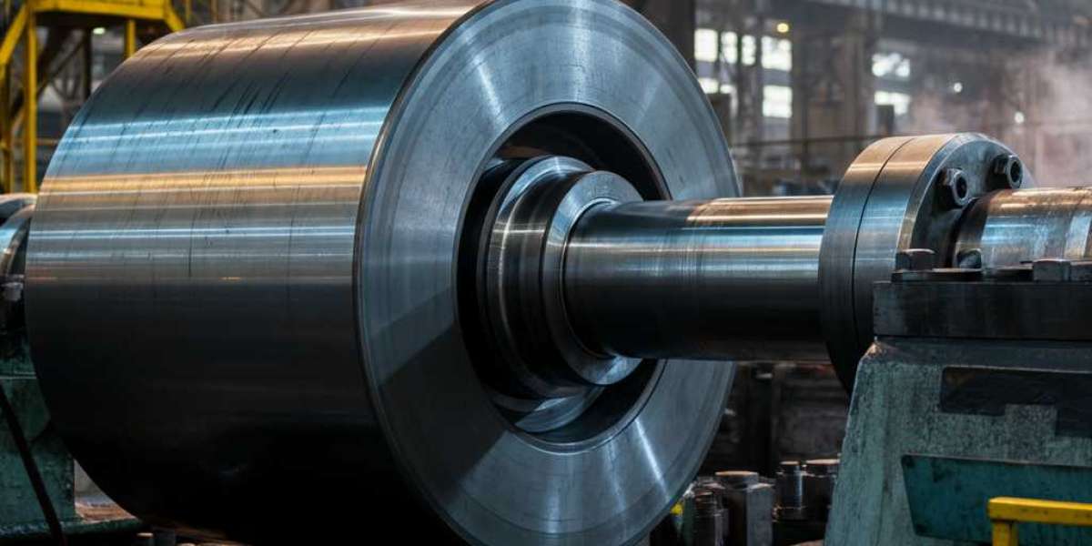 The Ultimate Guide to a Work Roll for Rolling Mill