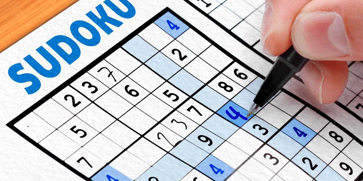 The Quiet Challenge of Sudoku — Why This Little Grid Feels So Big