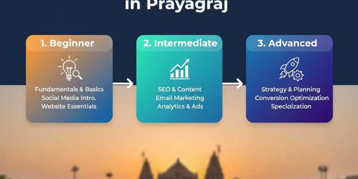 Beginner to Advanced: Digital Marketing Classes in Prayagraj