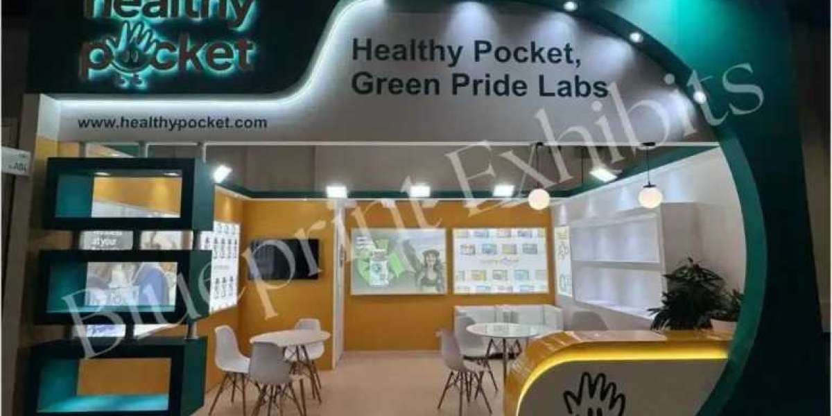 Create Stunning Displays with Custom Stand Designs in Barcelona
