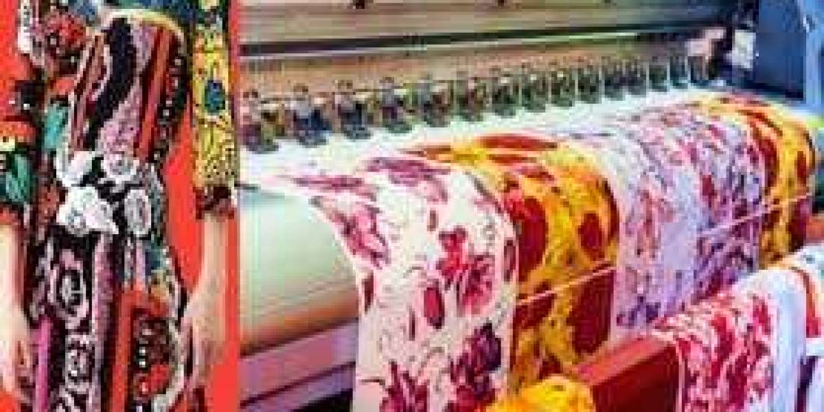 Digital Fabric Printing: Redefining Creativity in the Modern Textile World